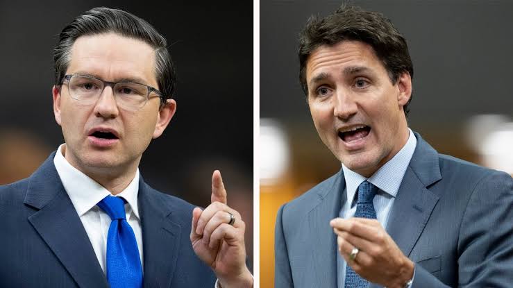 Conservative Leader – Poilievre Perceived as More Competent Than Trudeau